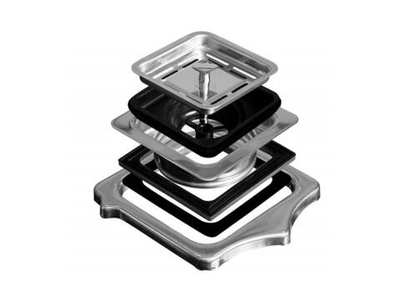 EMAR Адаптер квадратный