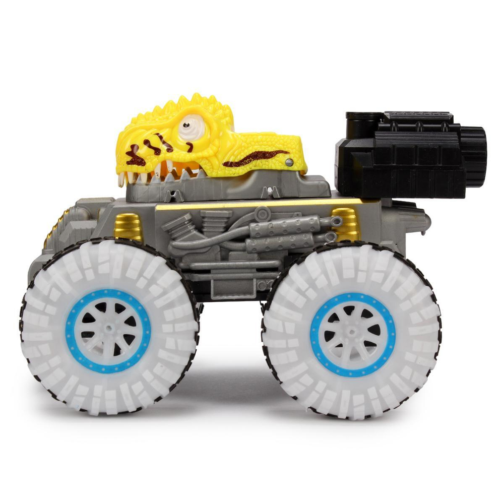 Джип на РУ, коробка 578-4