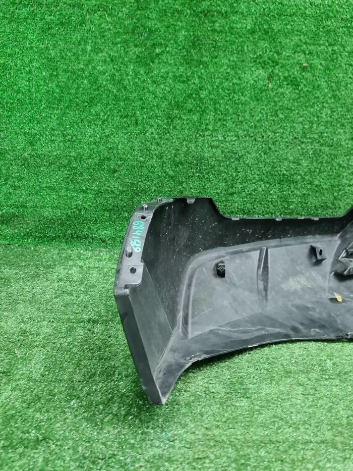 Юбка переднего бампера Jetour Dashing (2022-н.в.)