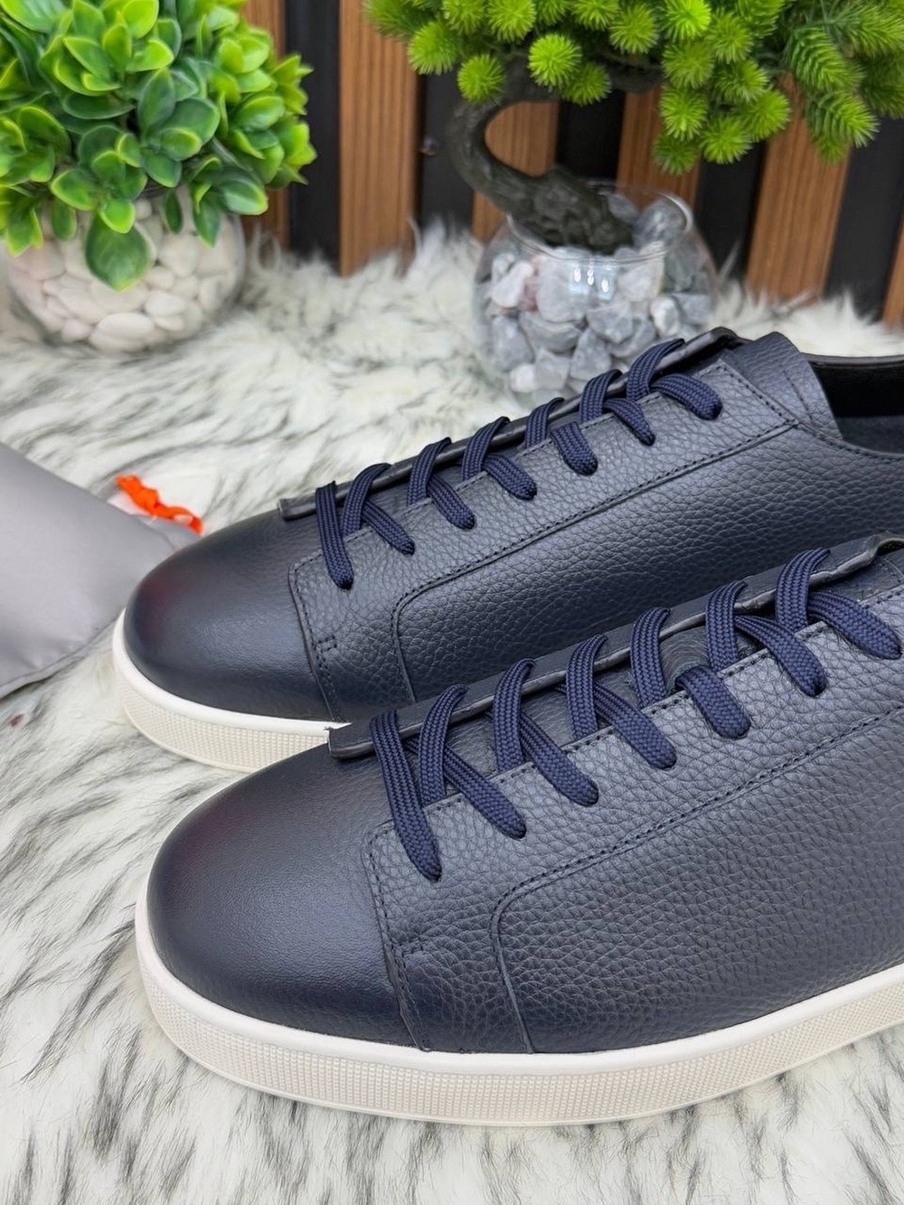 Кеды Santoni