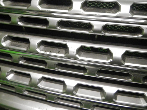 Решетка радиатора Range Rover Vogue 4 L405 (2012-2017)