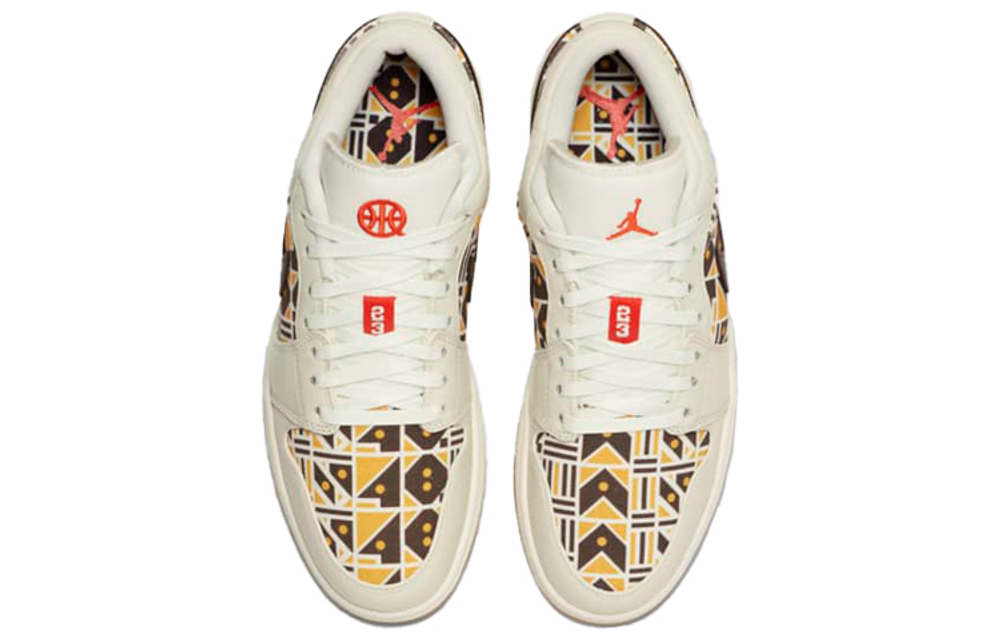 Кроссовки Jordan Air Jordan 1 Low Quai 54