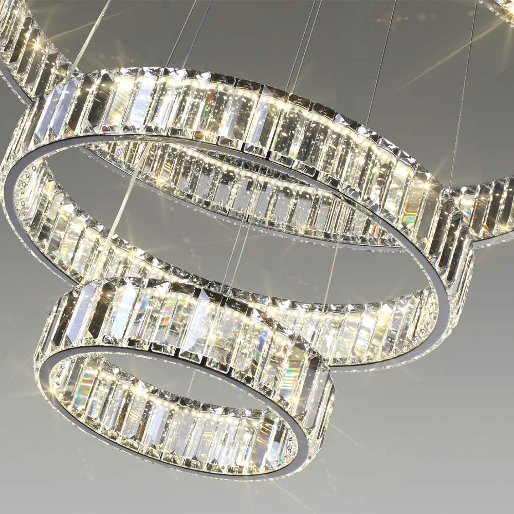 Люстра подвесная Odeon Light 4930/88L VEKIA