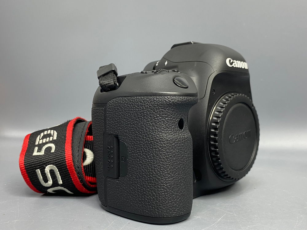 Canon 5D Mark IV 20.000 кадров