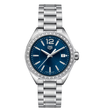 TAG Heuer WBJ1316.BA0666 женские часы FORMULA 1 с бриллиантами