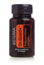 doTERRA Защитная смесь Он Гард+  в капсулах, On Guard+ Protective Blend, 60 капсул