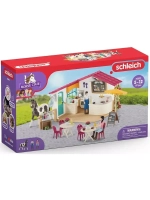 Набор Большое кафе Райдер Schleich 42592
