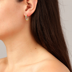 Серьги Dyrberg Kern RAQUEL SG PASTEL MULTI 460067