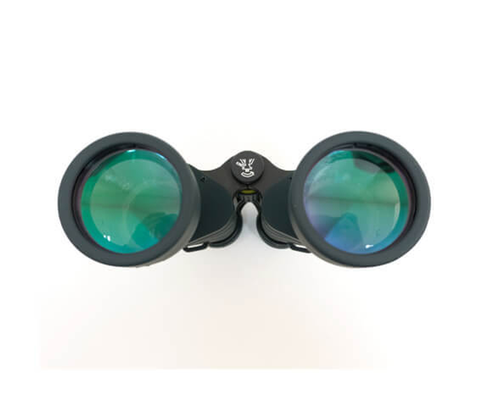 Бинокль Navigator 9–27x56, зеленый - фото 2