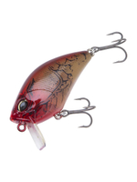 Воблер DUO Realis Crank 50SSR Kabuki, ADA3058 Prism Gill, 50 мм, 8,4г, плавающий, крэнк