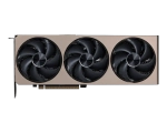 Видеокарта MSI GeForce RTX 5070 Ti 16G INSPIRE 3X OC, 16Gb GDDR7 256-bit 1xHDMI 3xDP