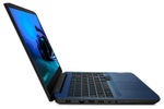 Ноутбук Lenovo Ideapad Gaming 3-15ARH05. Конфигурация: AMD Ryzen 5 4600H 3.0 ГГц/8 ГБ/512 ГБ SSD/nVidia GeForce GTX 1650 4 ГБ/Windows 11 Домашняя/15.6"/1920x1080 пикс./A1