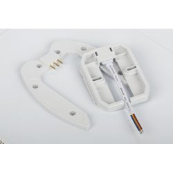 Светильник потолочный светодиодный ЭРА Классик без ДУ SPB-6 Slim Mystery 70W-5К 5000К | Светильники SPB-6 без ДУ