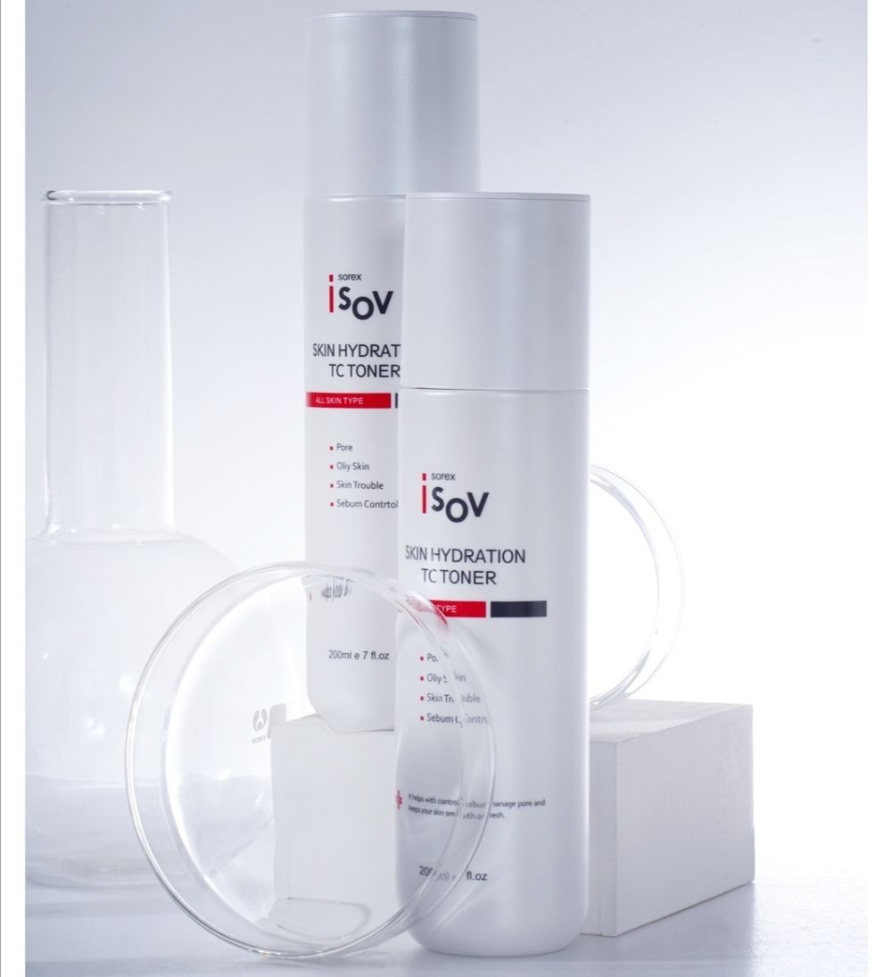 Лосьон против акне для жирной и проблемной кожи SKIN HYDRATION TC TONER