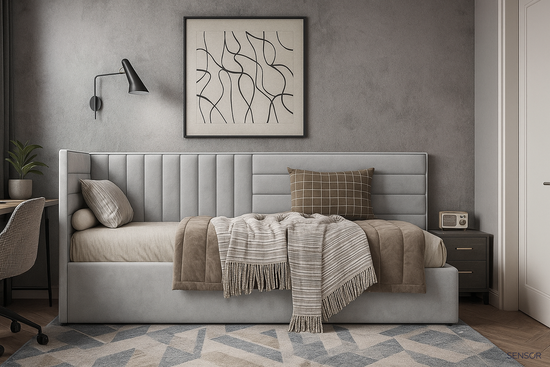 Кровать угловая Джуди kids