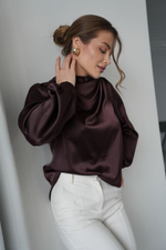 Блузка женская М-1703