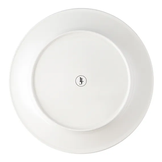 Набор тарелок fantail bird из коллекции birds of paradise в подарочной упаковке, D28 см, 2 шт.