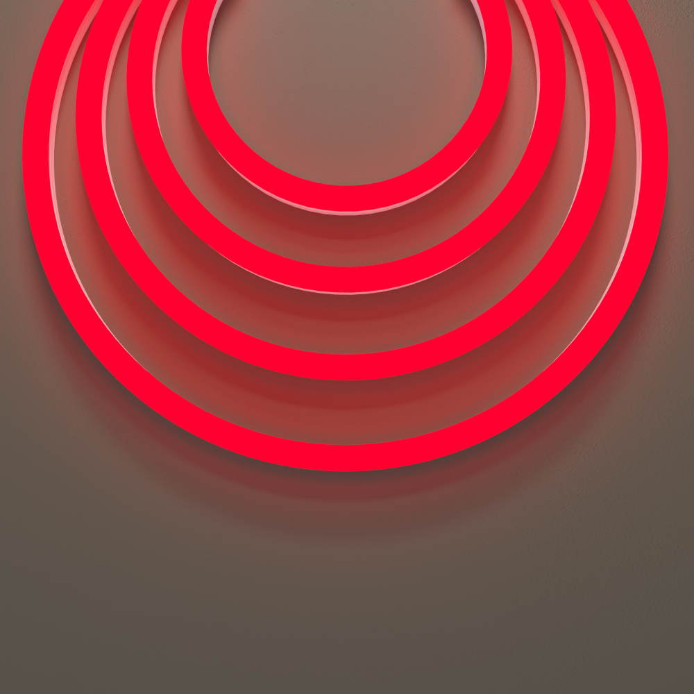 Гибкий неон Led Strip 201233