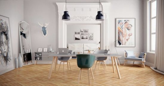 Стиль неоклассика в интерьере