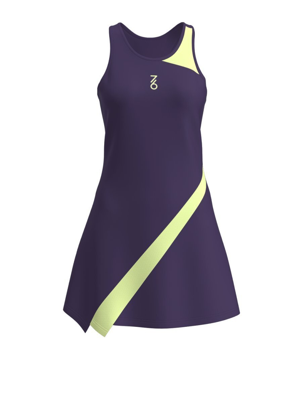 ОДЕЖДА ДЛЯ ТЕННИСА Женская, Платье SEVENSIX ARINA DRESS .