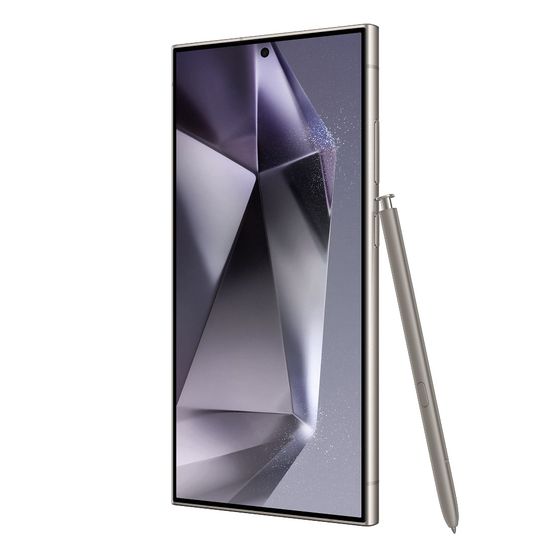 Смартфон Samsung Galaxy S24 Ultra 256Гб Фиолетовый Титан