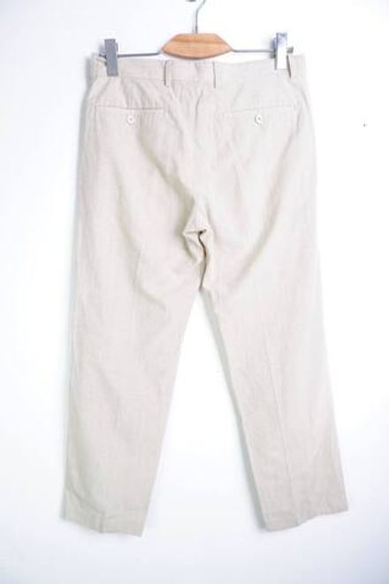 Брюки Mexx светлые, маркировка 46, визуально на 52 размер