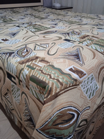 Покрывало гобеленовое Аметист 144-1 2-спальное (180х200)