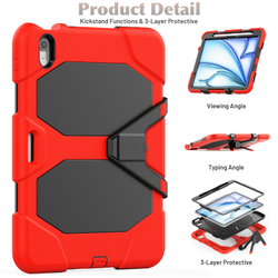 Противоударный бампер Shockproof Case для iPad Air 11 2024
