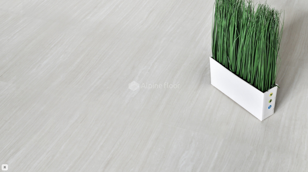 Кварцвиниловая плитка Alpine Floor Grand Stone Лунный камень ECO 8-3