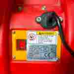 Мощный нагнетатель воздуха (насос) для надувных батутов и конструкций «PowerJet» 2850 Вт