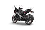 Мотоцикл Bajaj Pulsar NS400z UG черный