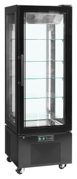 Витрина кондитерская TEFCOLD UPD400-C