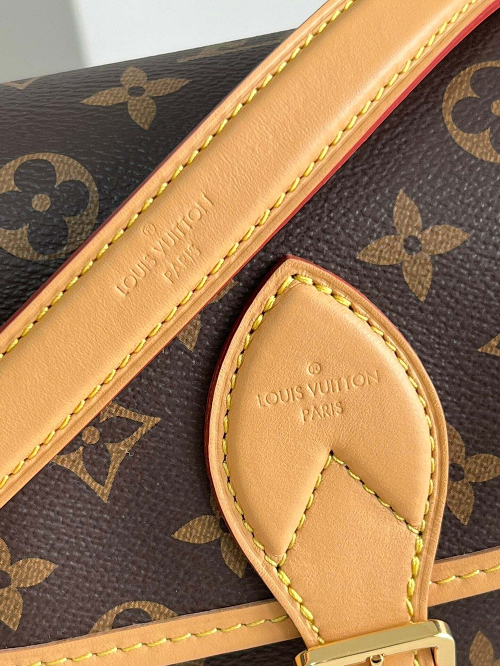 Louis Vuitton Diane