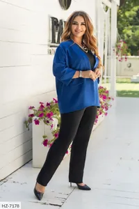 Костюм HZ-7175 Фабрика Моды