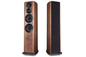 Напольная акустическая система  Wharfedale EVO 4.4 Цвет: Цвет: Орех [WALNUT]