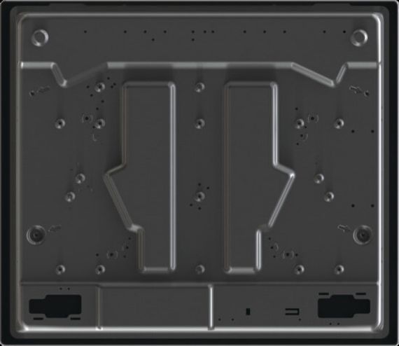 Газовая варочная панель Gorenje GW6D42CLB