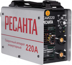 Сварочный аппарат инверторный САИ 220 Ресанта