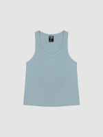 Майка унисекс Mjölk Baby Blue, уценка