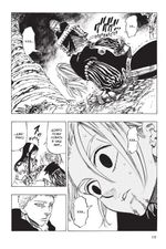 Манга Семь смертных грехов. Том 3