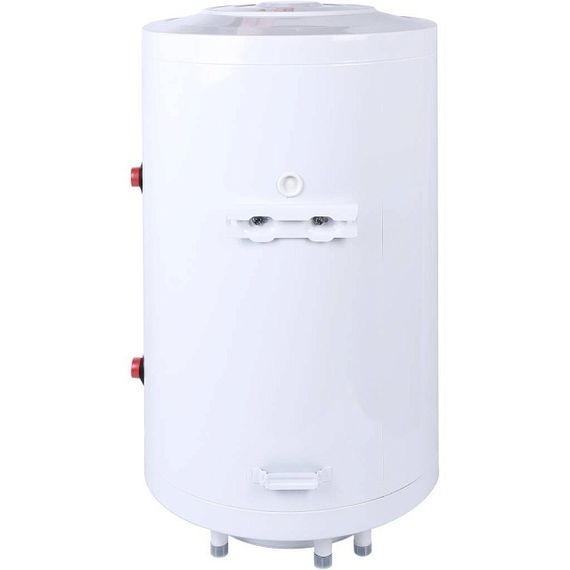 Бойлер комбинированного нагрева настенный Stout 150 л., ТЭН 2,4 кВт