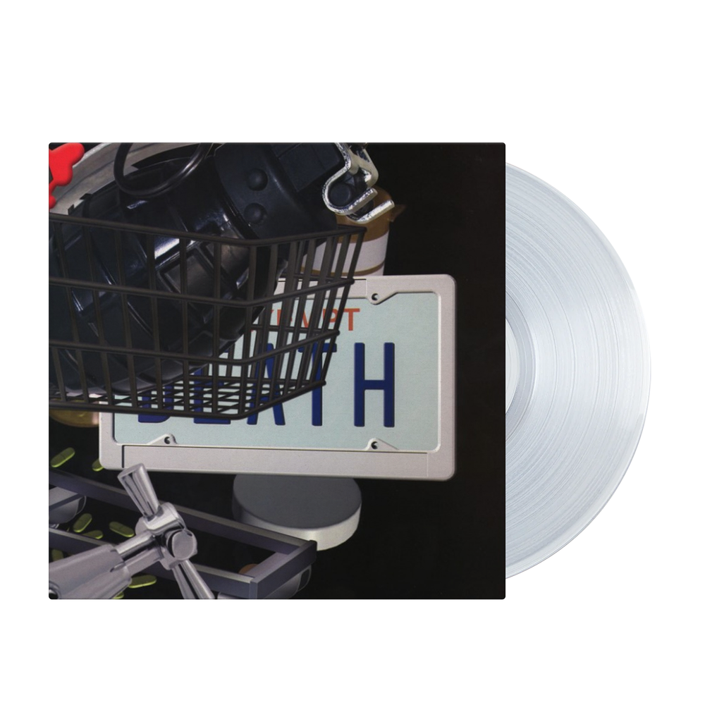 Death Grips	Government Plates