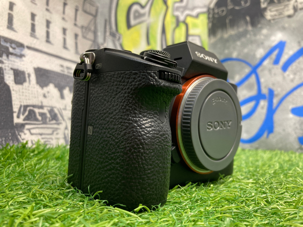 Sony A7 III 12.500 кадров