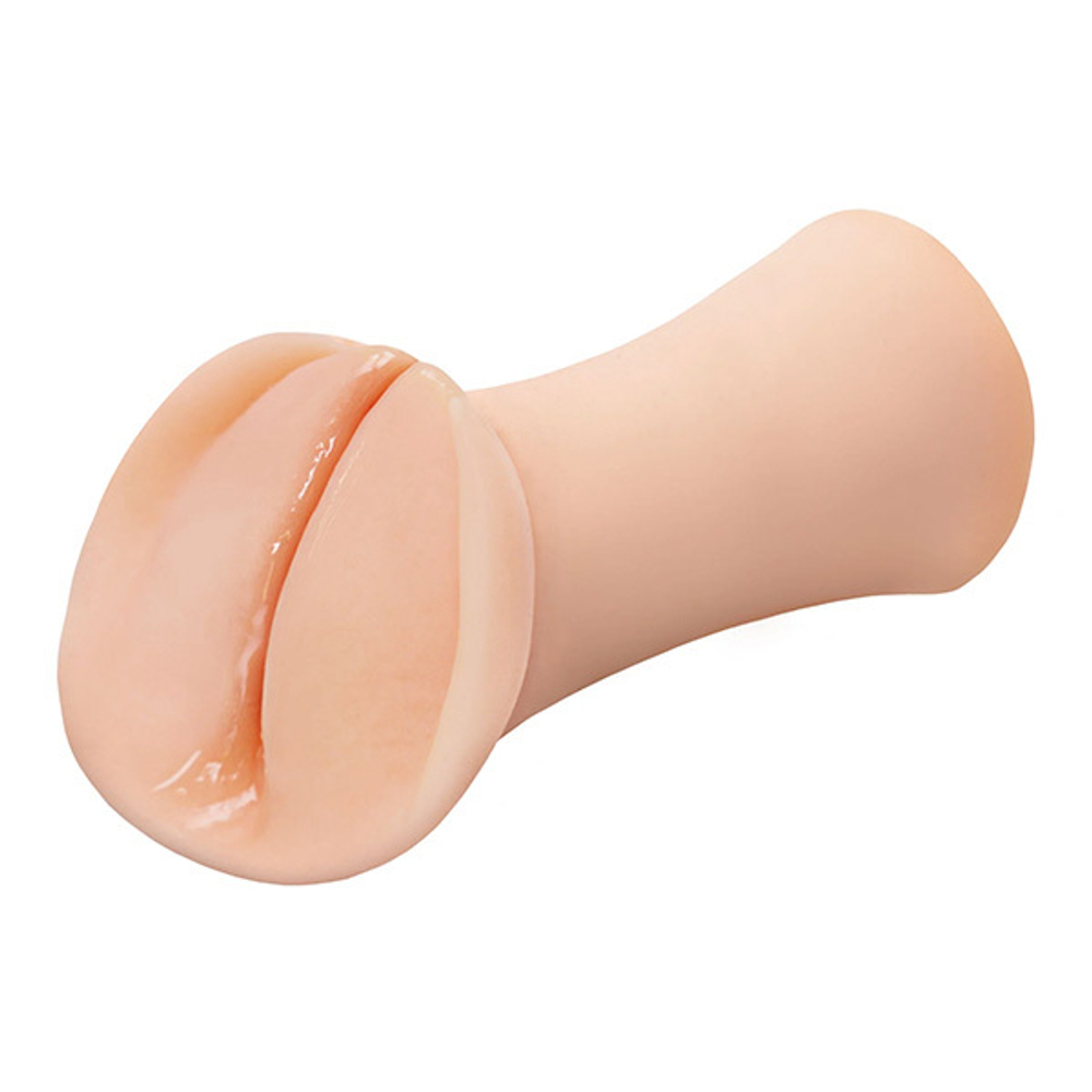 Мастурбатор 14,6см PipeDream PDX Extreme Wet Pussies Slippery Slit Light RD43921