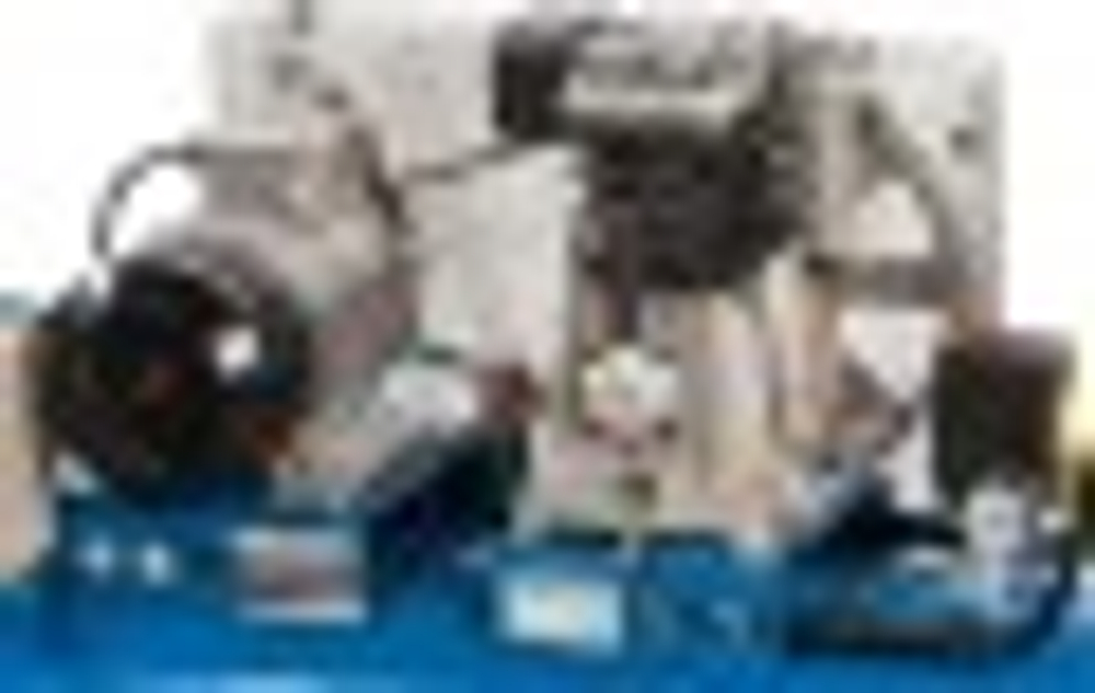 Компрессор поршневой NORDBERG NCE100/400 NCE100/400