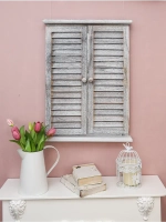 Зеркало настенное большое