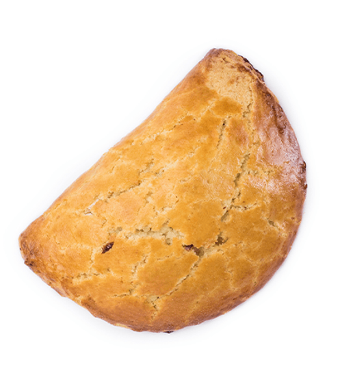 Сочник с творогом,п/ф, 120гр, 50 шт/кор