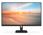 Монитор 27" PHILIPS 27E1N1800A/00/01 IPS 3840x2160 60Hz 4мс 350кд/м 1000:1 2xHDMI 1xDP Черный