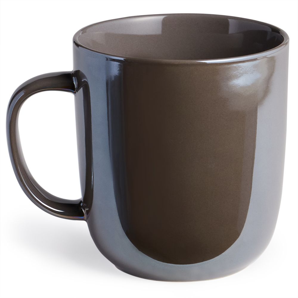 НАБОР КРУЖЕК BRONCO "GLOSS" 2 ШТ. 400 МЛ МИКС