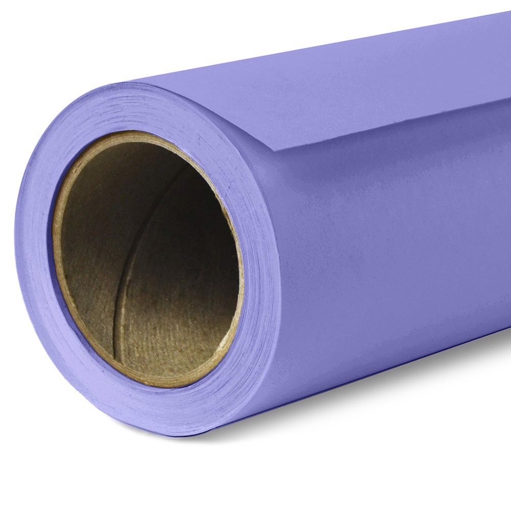 Фон бумажный Savage SA 29-12 Orchid 2.72 x 11м барвинковый