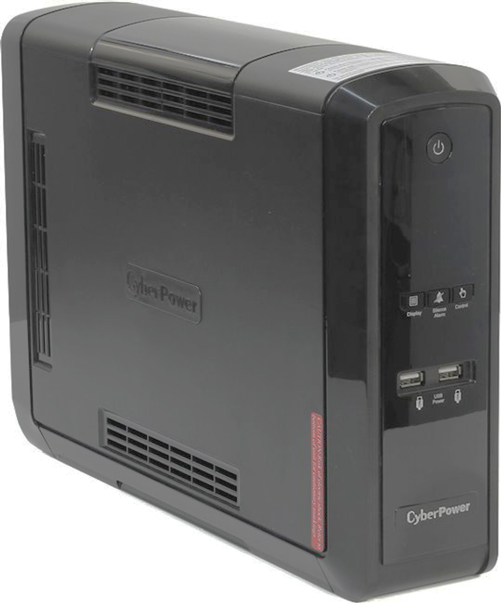 Источник бесперебойного питания  CyberPower CP900EPFCLCD